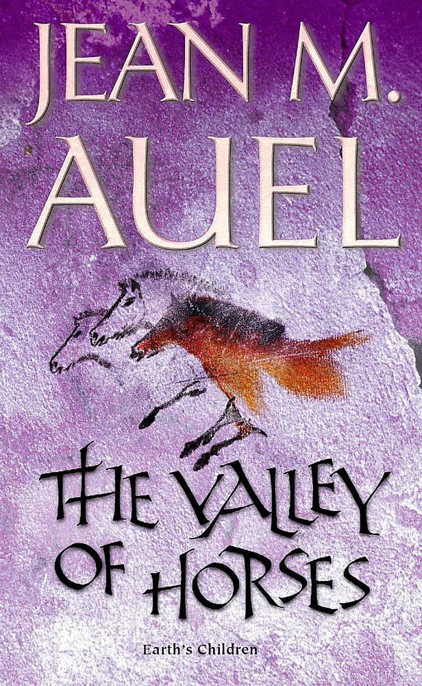 The Valley of Horses Historical Fiction