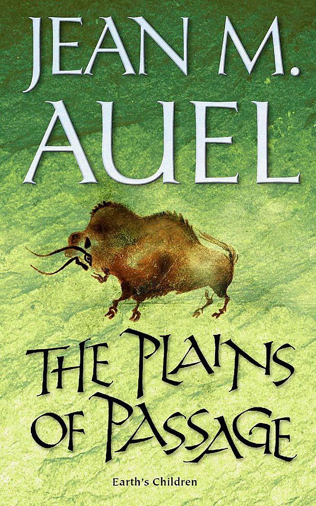 The Plains of Passage Contemporary literature