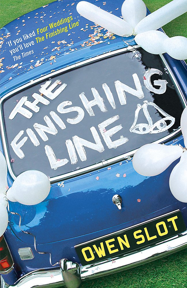 The Finishing Line Contemporary literature