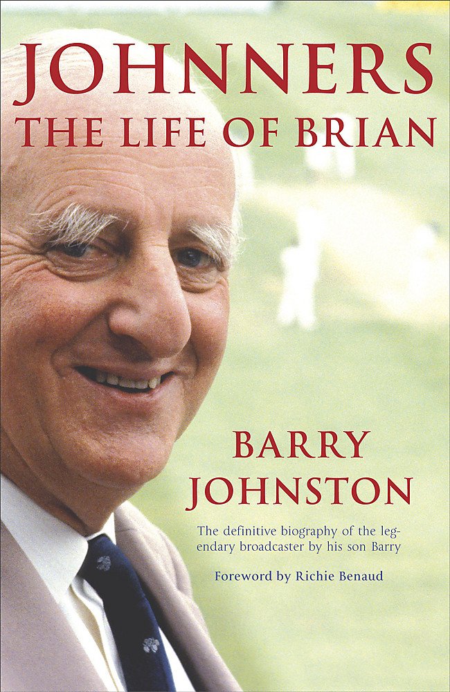 Johnners: The Life of Brian Art & Literature