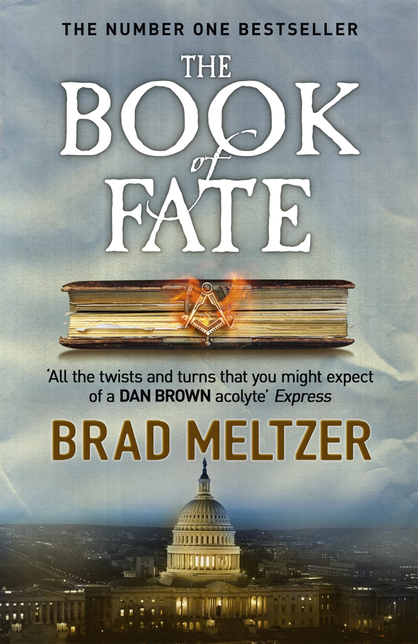 The Book of Fate: A dark conspiracy. A two-hundred-year-old secret Action & Adventure
