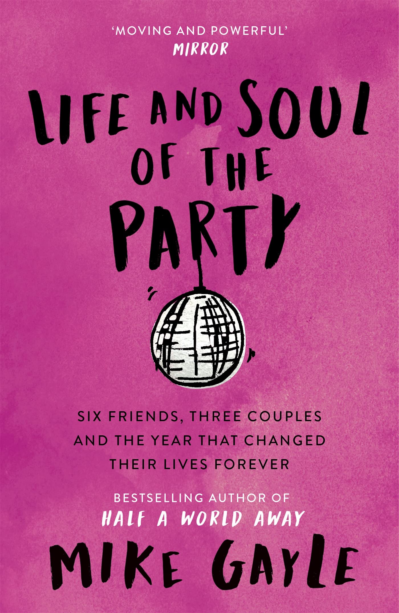 Life and Soul of the Party Contemporary literature