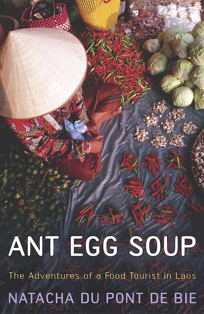 Ant Egg Soup: The Adventures of a Food Tourist in Laos Travel