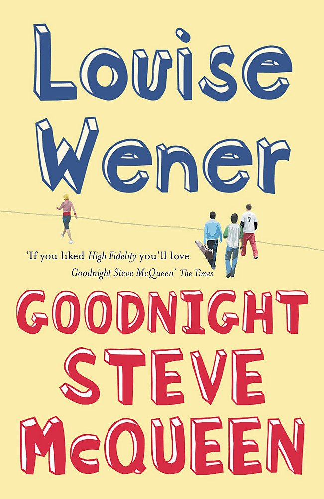 Product Image: Goodnight Steve McQueen