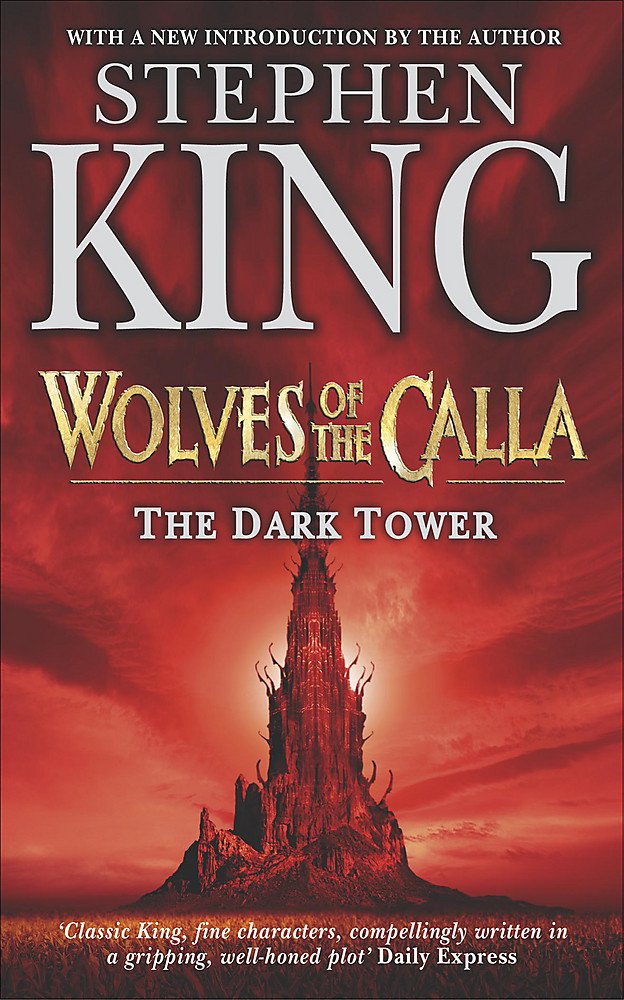 Product Image: Wolves of the Calla: (Volume 5)