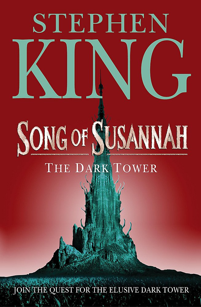 Song of Susannah: (Volume 6) (The Dark Tower) Action & Adventure