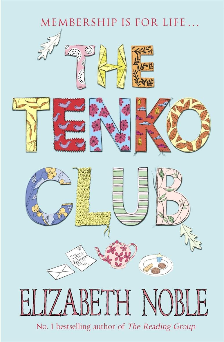 The Tenko Club Contemporary literature