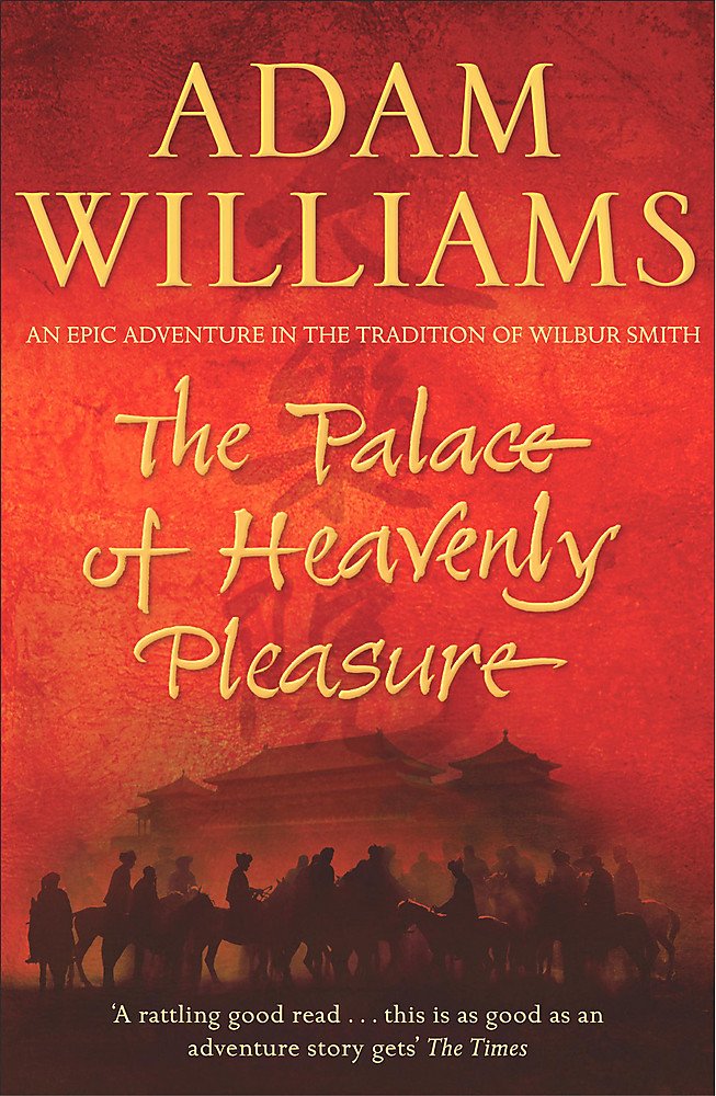 Palace of Heavenly Pleasure Contemporary literature