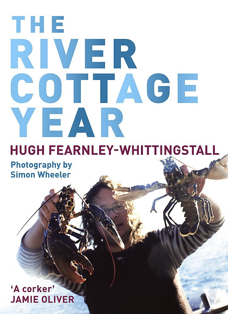 The River Cottage Year (The Hungry Student) Leisure, Home & Garden