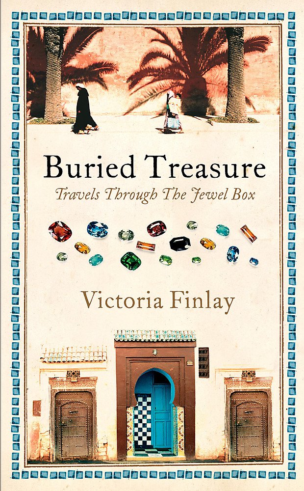 Buried Treasure: Travels Through the Jewel Box Mathematics