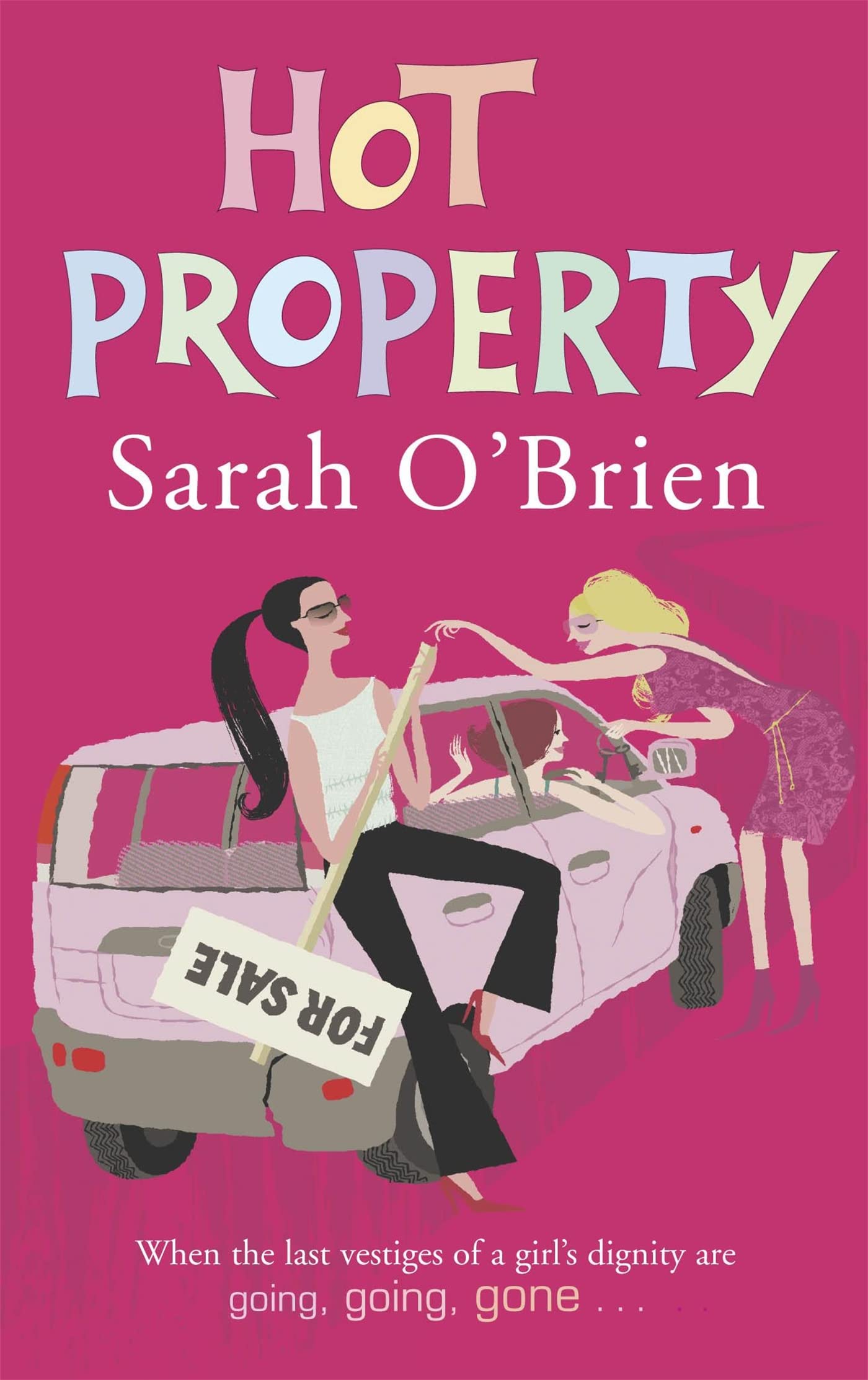 Product Image: Hot Property