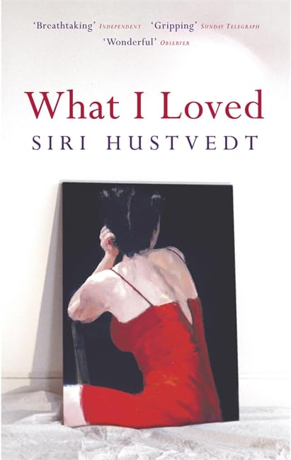 What I Loved Fiction Books