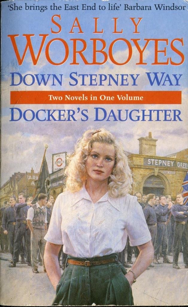 Product Image: Down Stepney Way / the Docker's Daughter