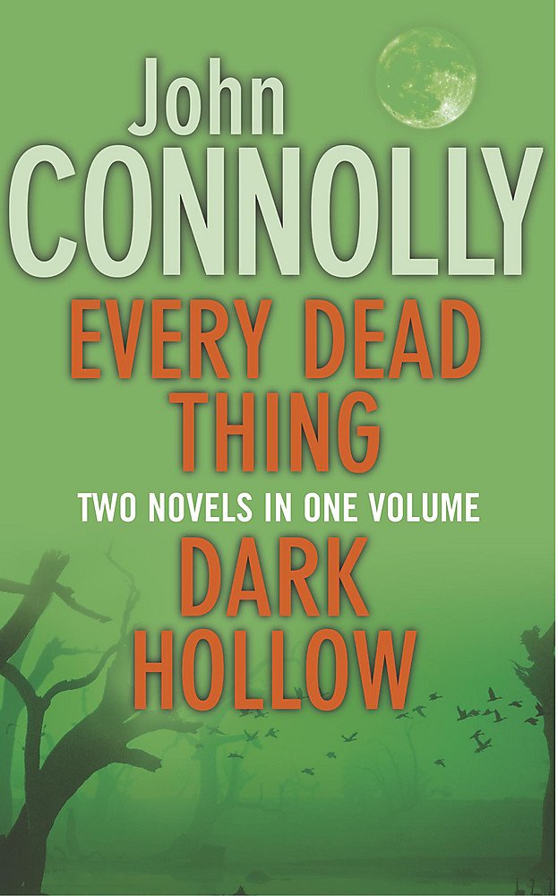 Every Dead thing/Dark Hollow - A Format Omnibus Contemporary literature Books