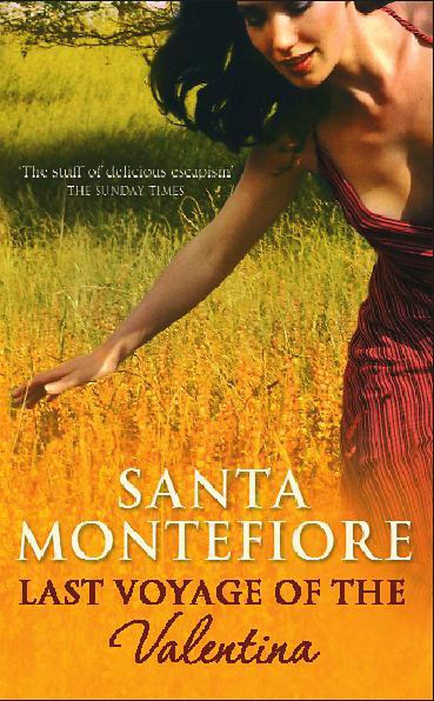 Last Voyage of the Valentina Books