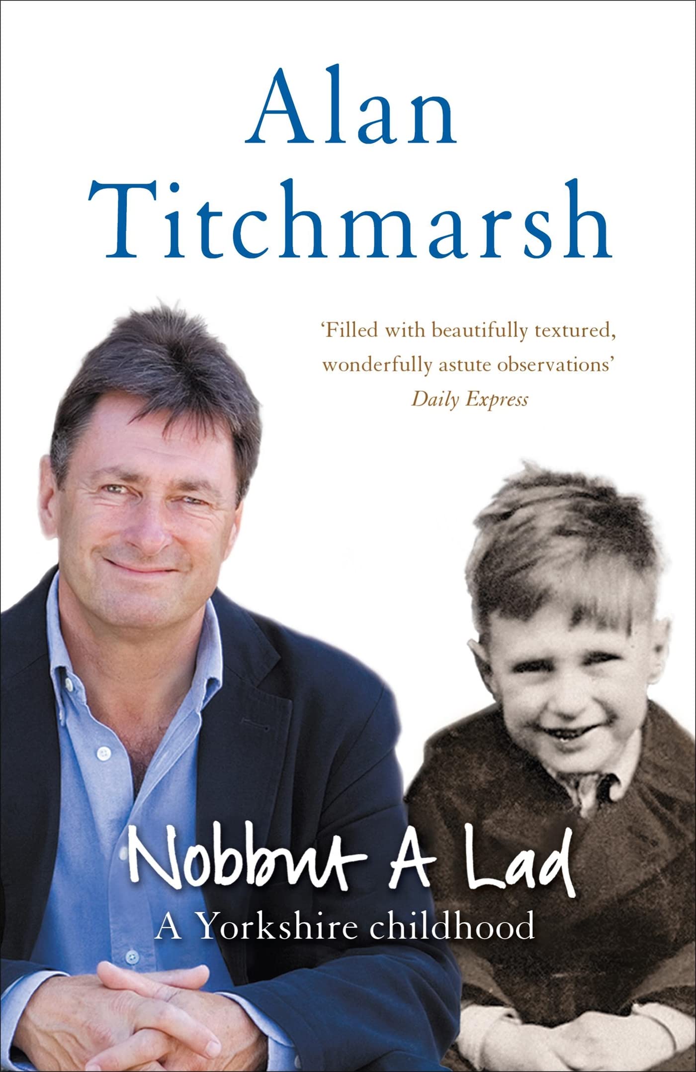Nobbut a Lad Art & Literature Books