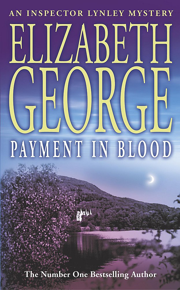 Payment in Blood: An Inspector Lynley Novel: 2 Contemporary literature