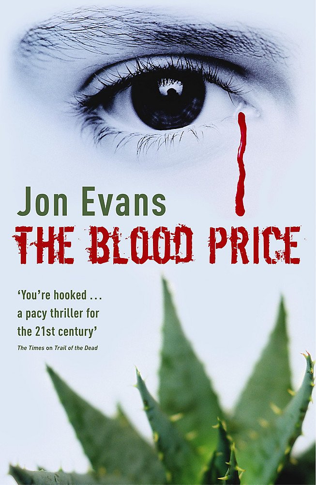 Product Image: The Blood Price
