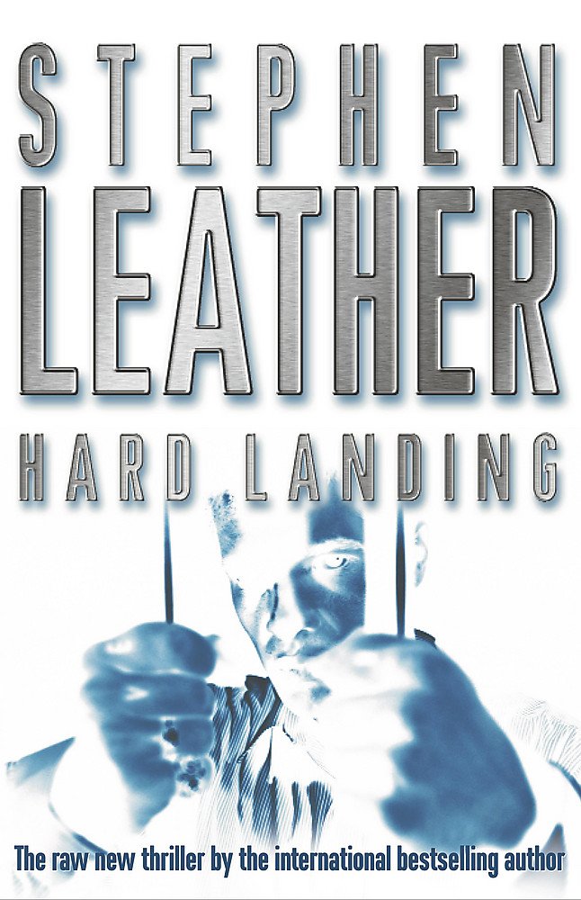 Hard Landing: The 1st Spider Shepherd Thriller (The Spider Shepherd Thri) Action & Adventure
