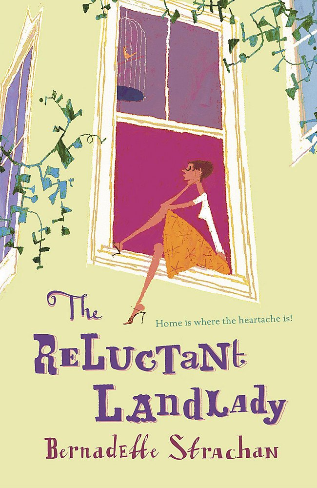 The Reluctant Landlady: Home is where the heartache is! Contemporary literature