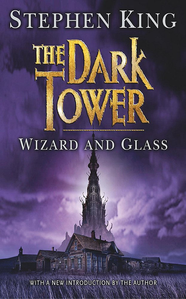 Product Image: Wizard and Glass: (Volume 4)