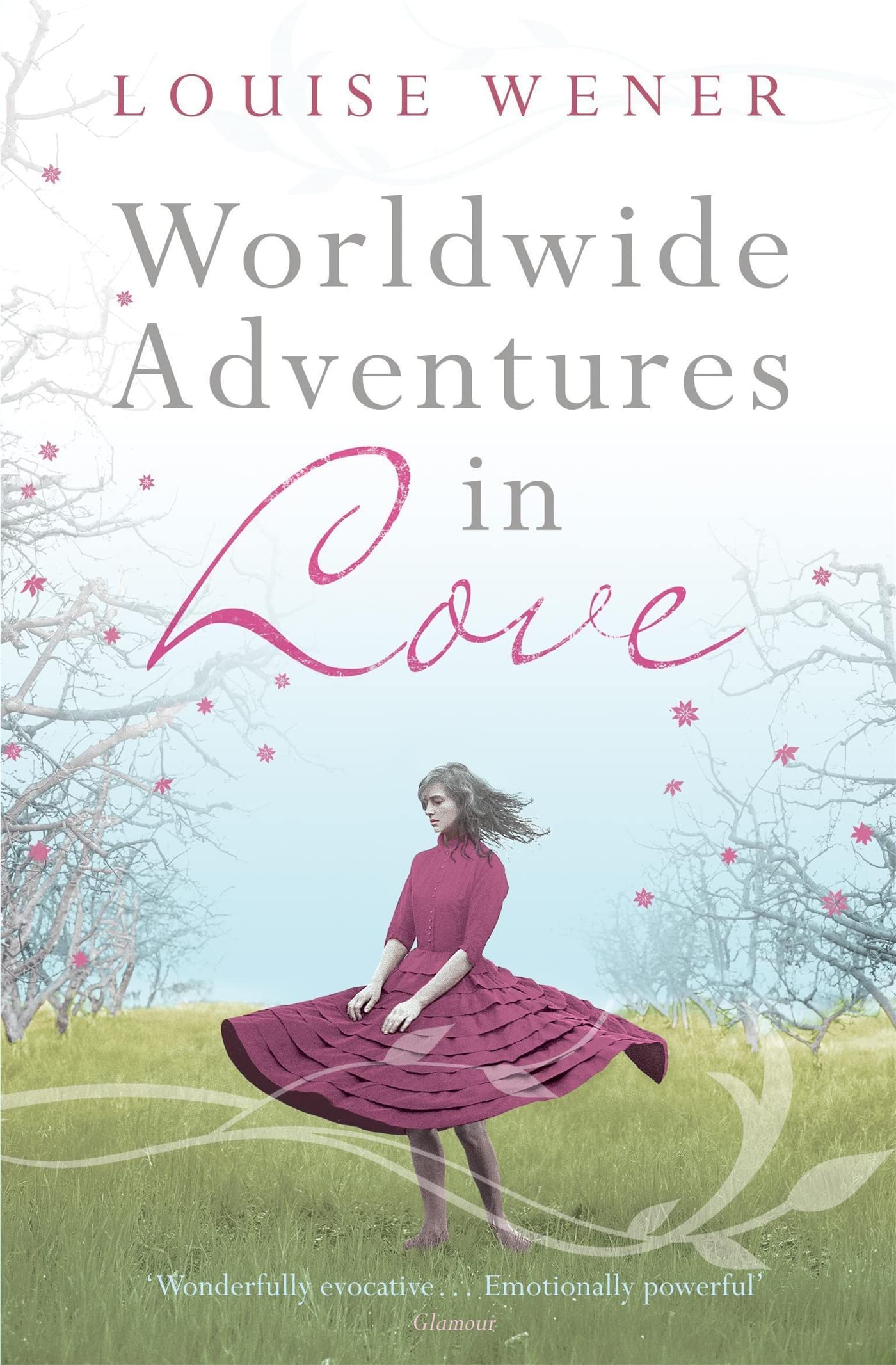 Worldwide Adventures in Love book
