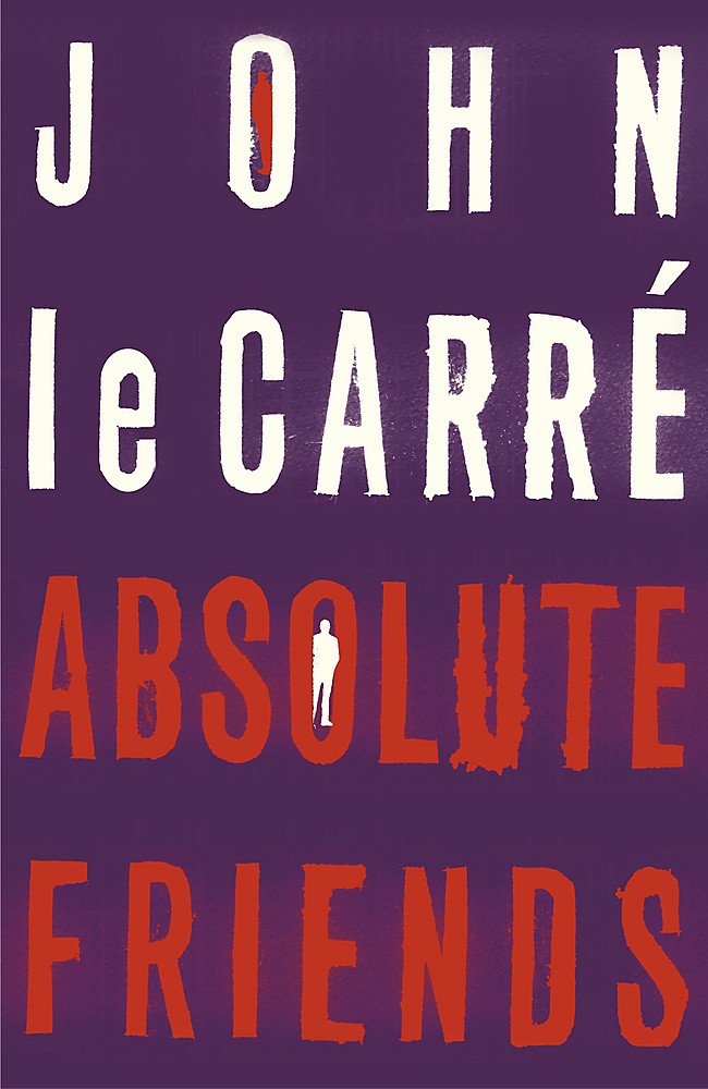 Absolute Friends Contemporary literature Books