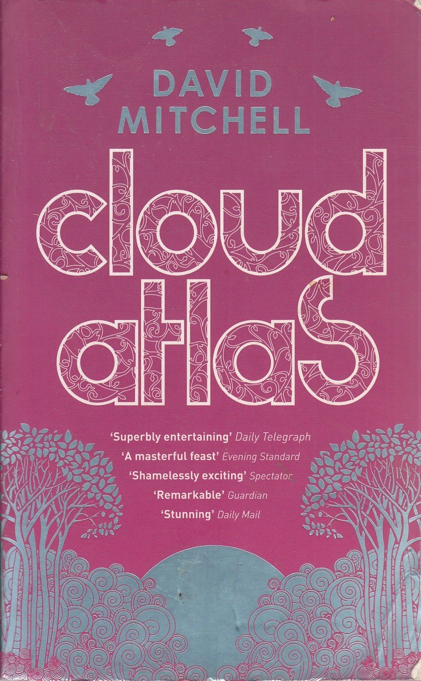 Cloud Atlas Contemporary literature Books