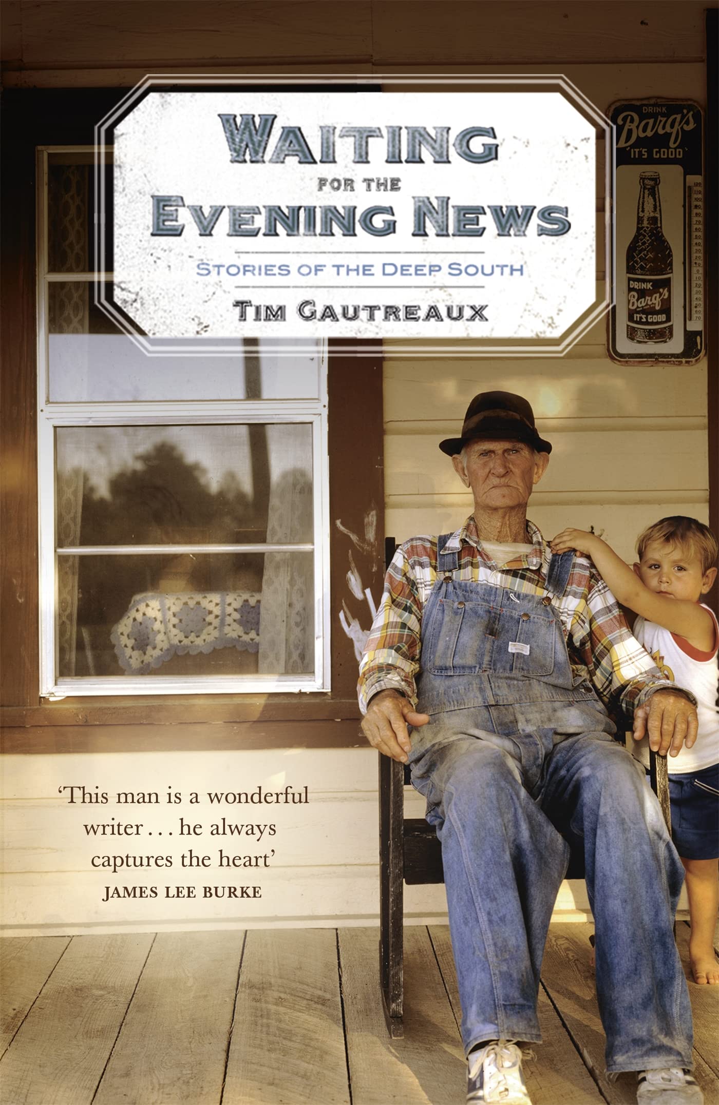 Waiting for the Evening News: Stories of the Deep South Essays & Short Stories