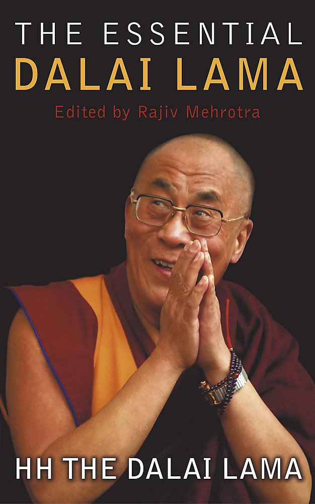 The Essential Dalai Lama: His Important Teachings book