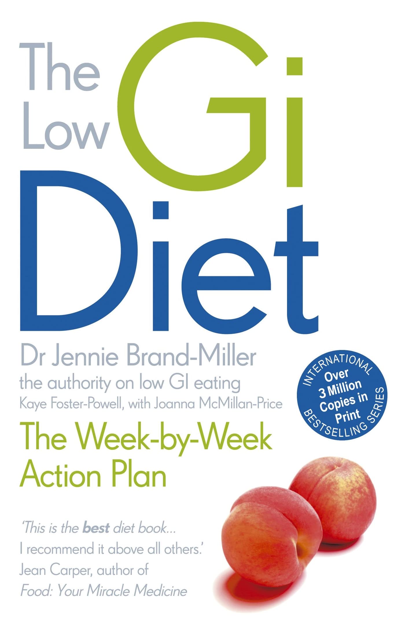 The Low GI Diet book