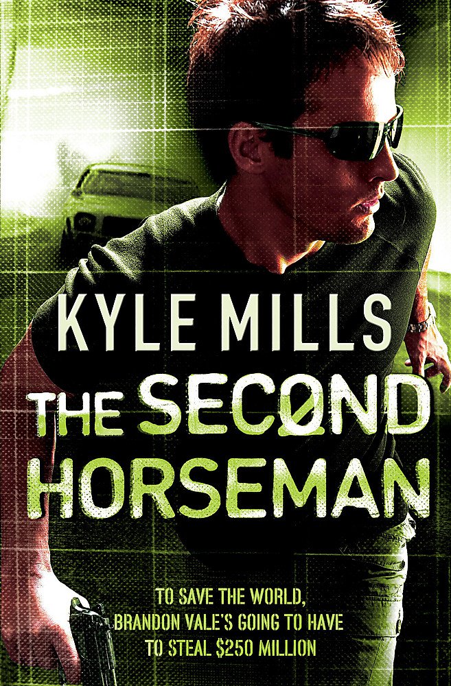 Product Image: The Second Horseman