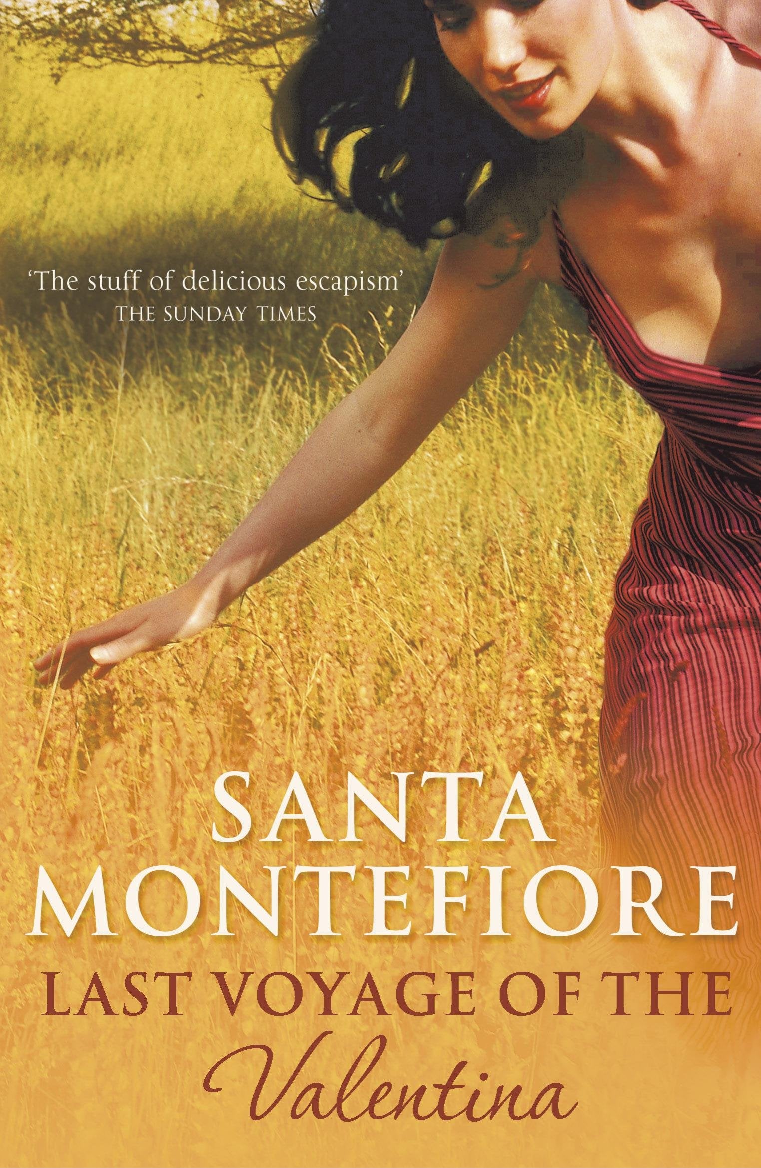 Last Voyage of the Valentina Contemporary literature