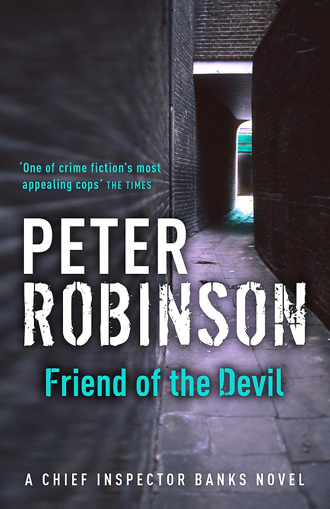 Friend of the Devil: DCI Banks 17 Contemporary literature