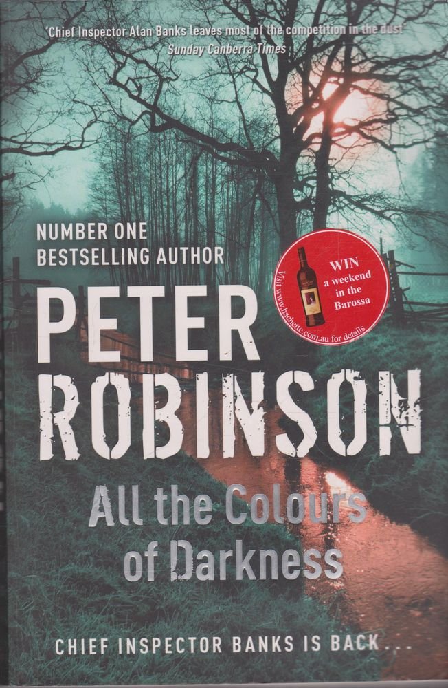 All the Colours of Darkness: DCI Banks 18 Contemporary literature
