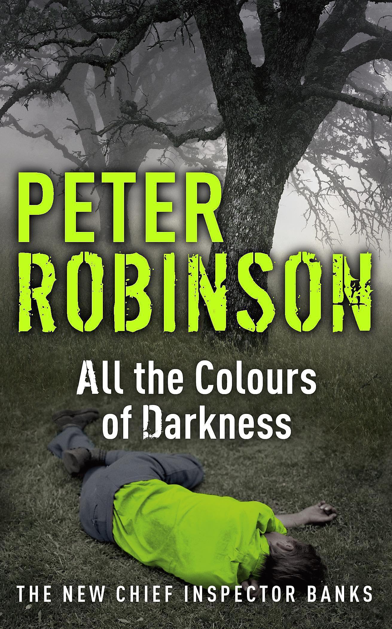 All the Colours of Darkness Contemporary literature