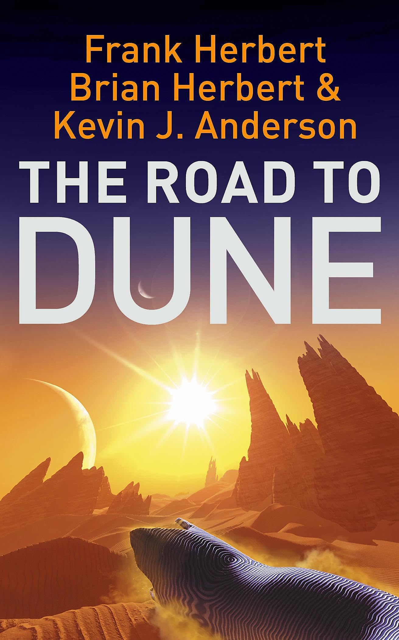 Product Image: The Road to Dune