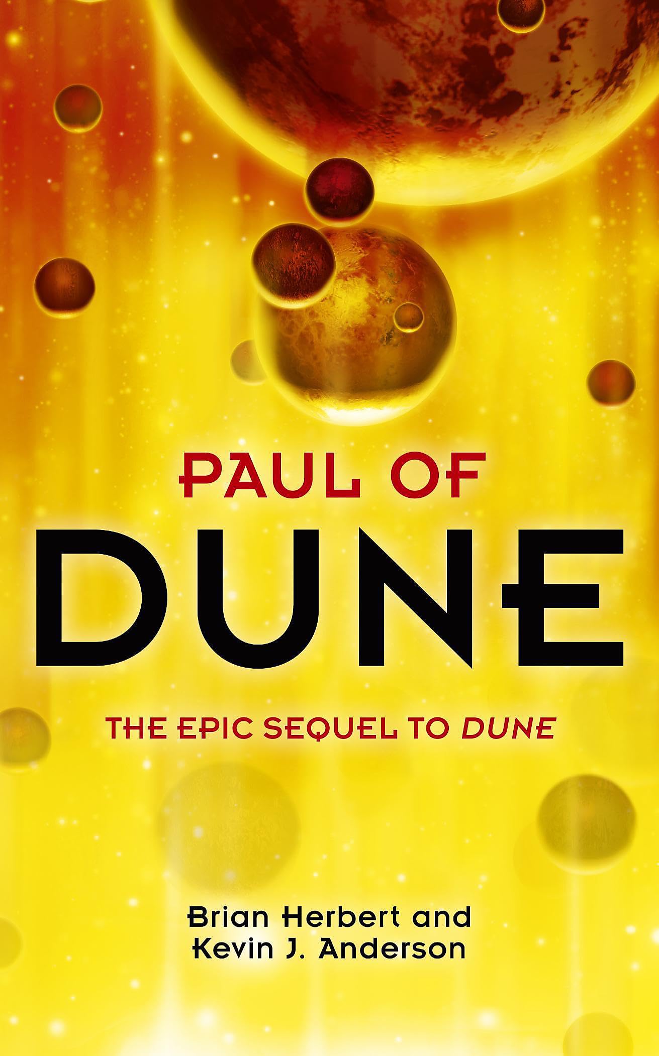 Product Image: Paul of Dune