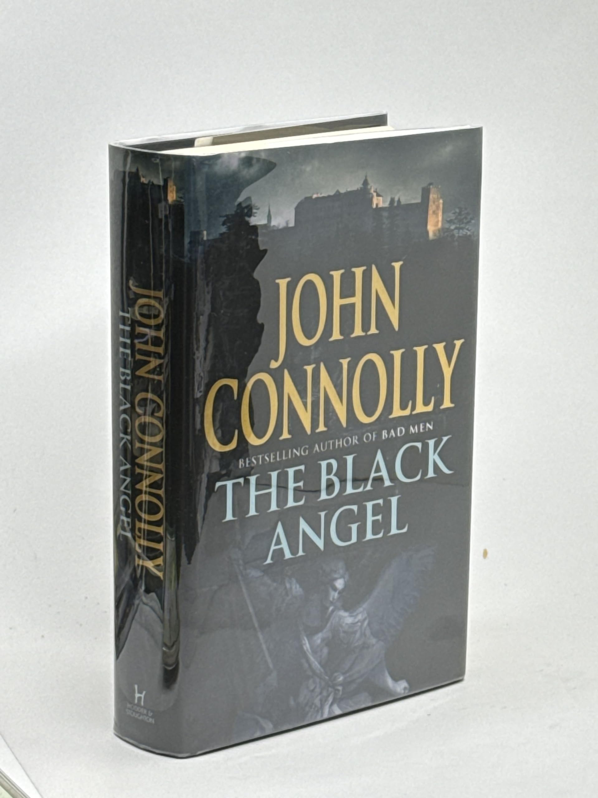 The Black Angel: A Charlie Parker Thriller: 5 book