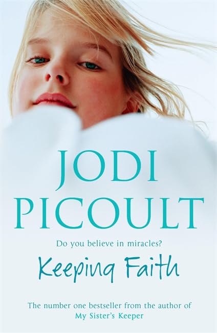 Keeping Faith Contemporary literature Books