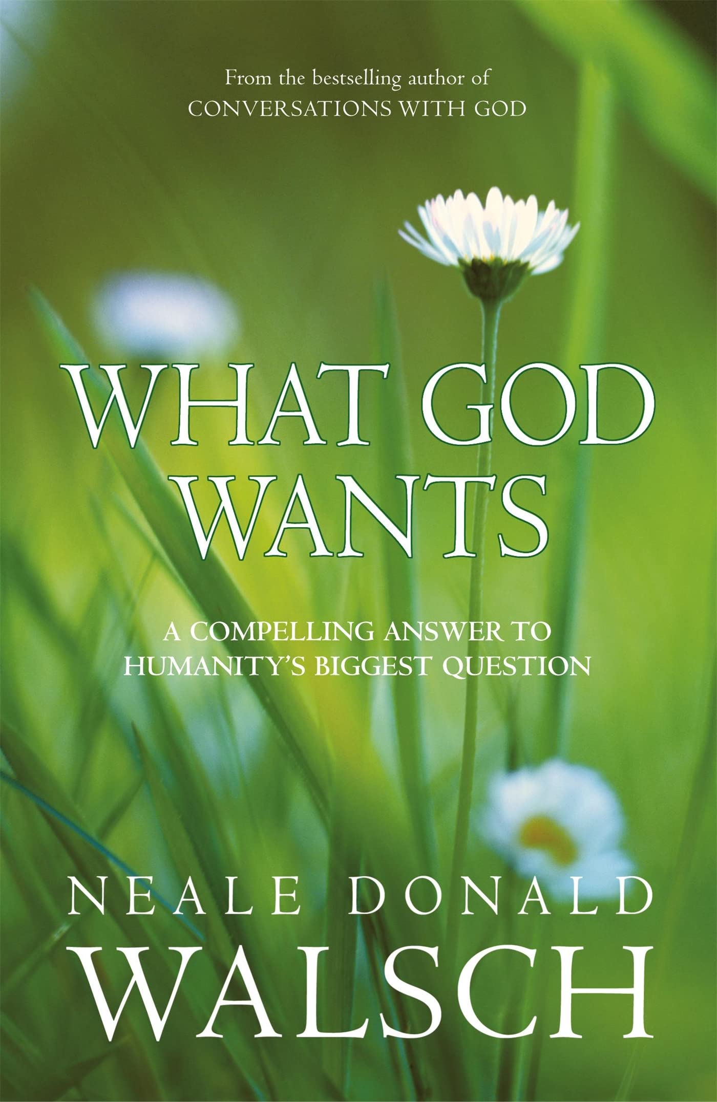 Product Image: What God Wants