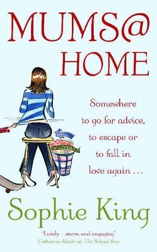 Mums@Home Contemporary literature Books