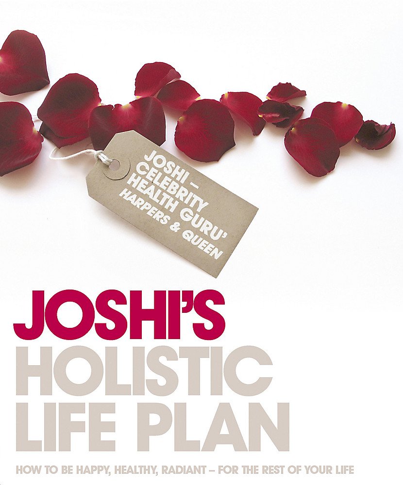 Joshi's Total Health - For Life book