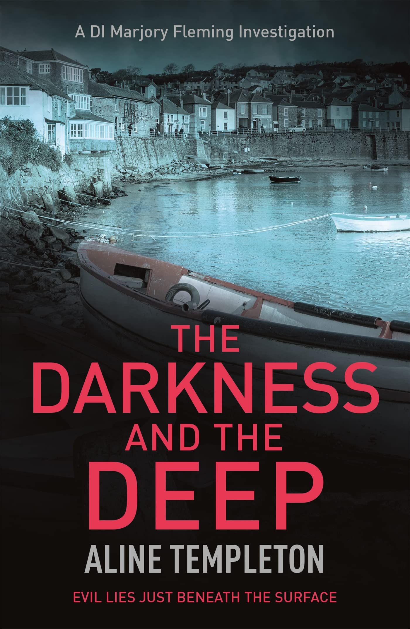 The Darkness and the Deep: DI Marjory Fleming Book 2 Action & Adventure