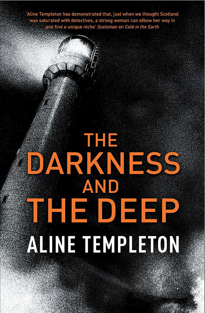 The Darkness and the Deep: DI Marjory Fleming Book 2 Contemporary literature
