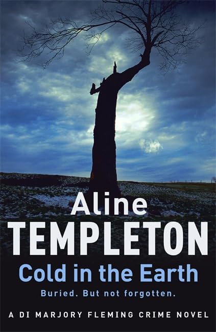 Cold in the Earth: DI Marjory Fleming Book 1 Contemporary literature