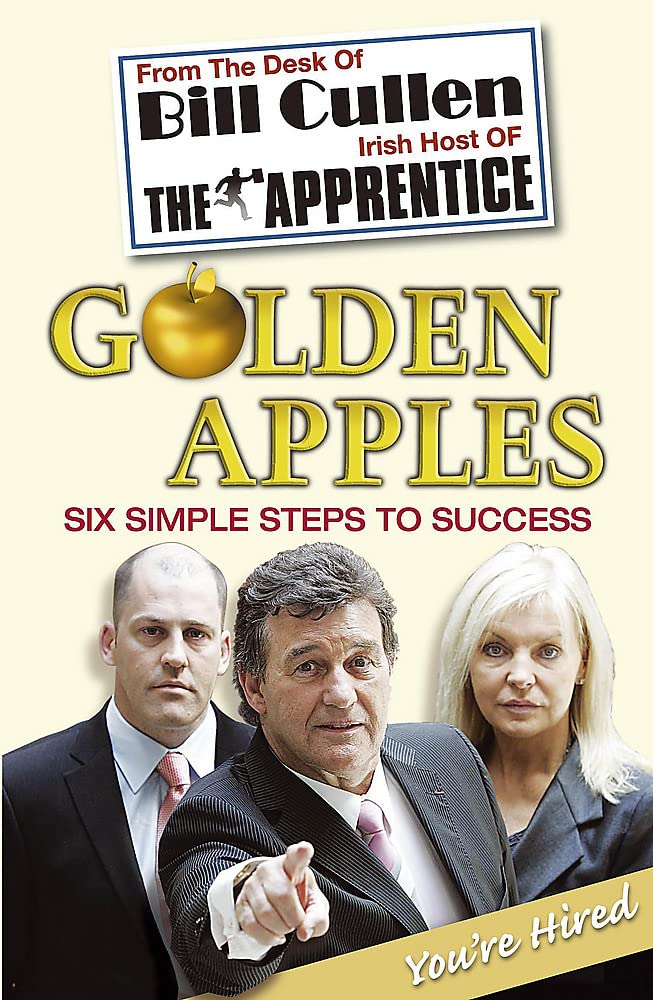 Golden Apples: Six Simple Steps to Success Politics & Society