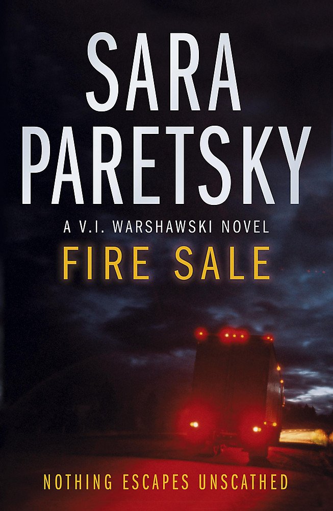 Product Image: Fire Sale: A V. I. Warshawski Novel