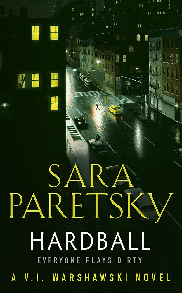 Product Image: Hardball: V.I. Warshawski 13