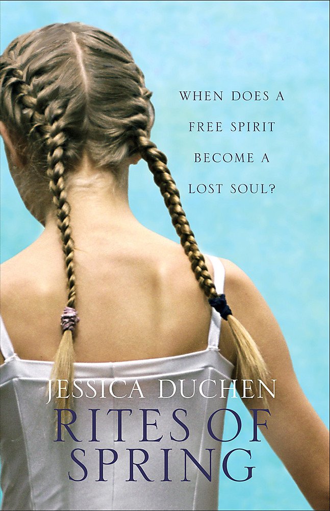 Rites of Spring Contemporary literature Books